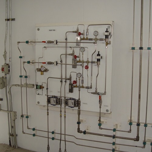 Excess Flow Valves Application in Natural Gas Chemtec