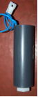 Custom FS High Voltage Switch in PVC Custom FS High Voltage Switch in PVC