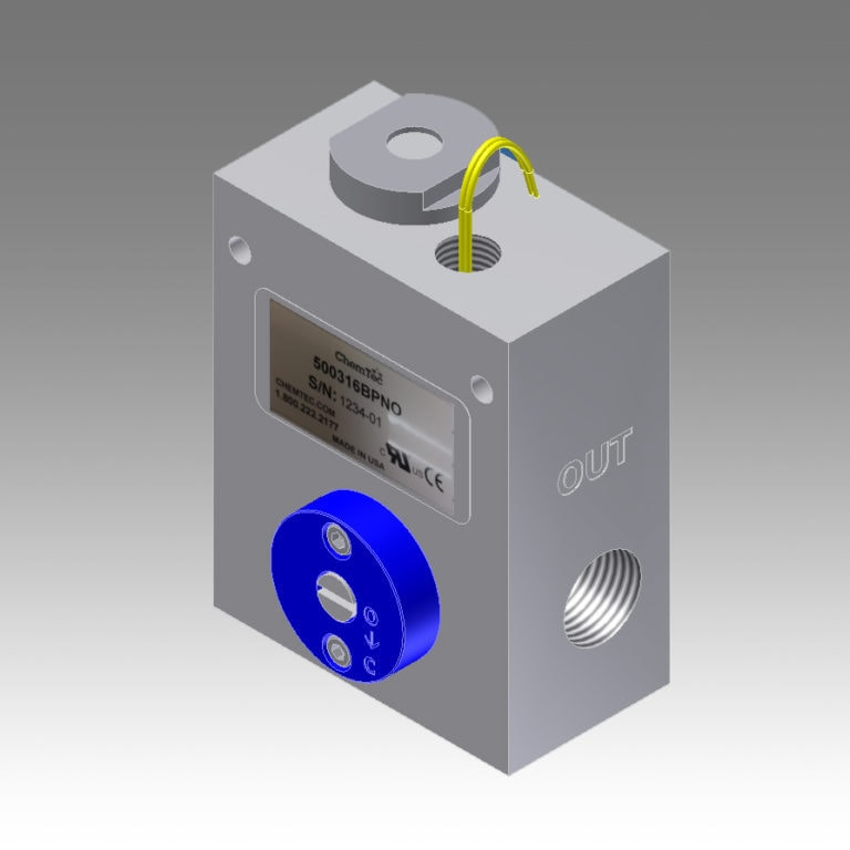 Catalog Custom Monitors, Sensors, Switches & Valves ChemTec