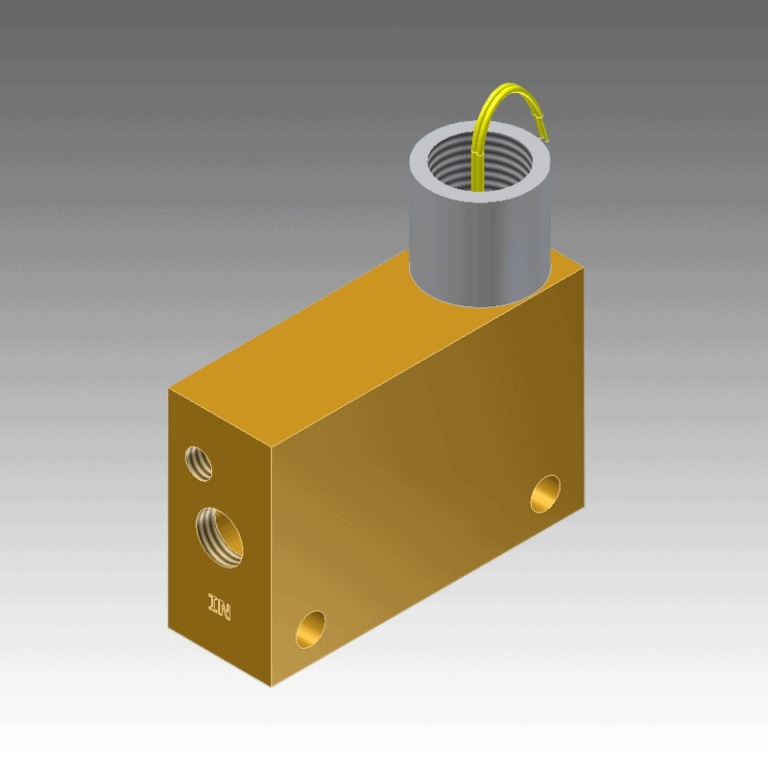 FAV Series Adjustable Flow Monitor