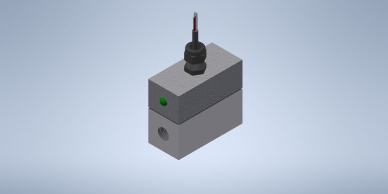 Mass Flow Sensor Series