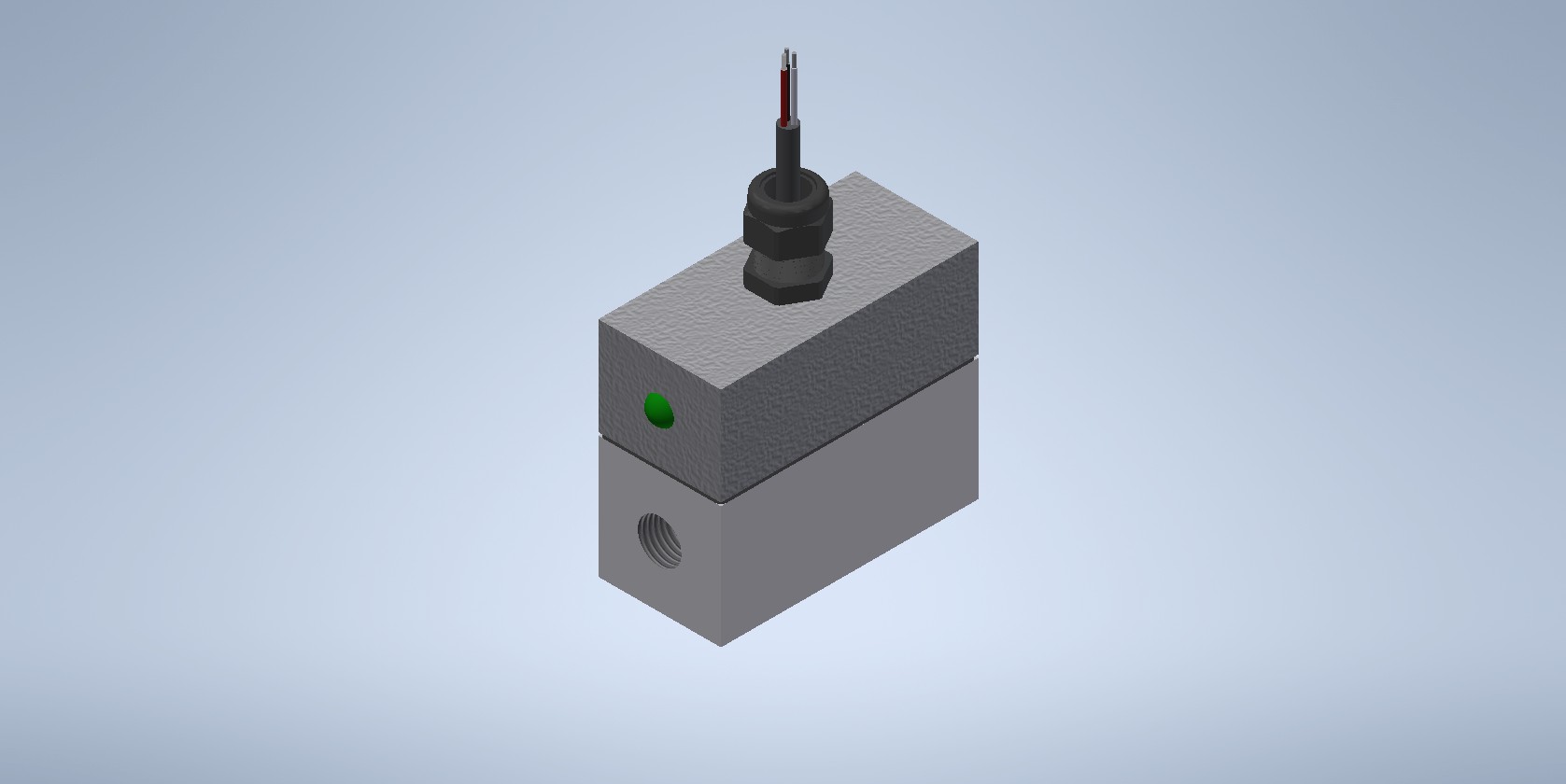 Mass Flow Sensor Series