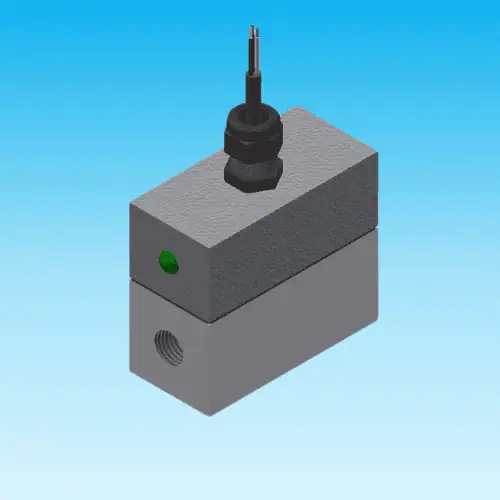 Mass Flow Sensor Series