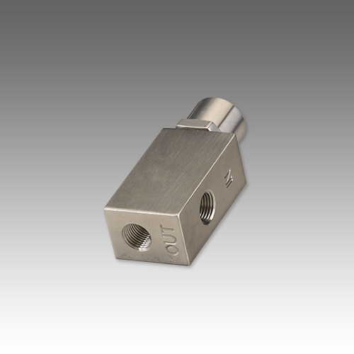 Excess Flow Valves ChemTec Flow Valve Engineers & Manufacturers