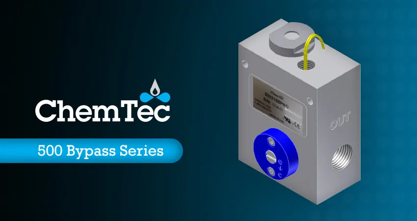 ChemTec_Product Spotlight_500 BP Series