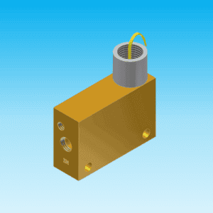 125 Series | Adjustable Flow Monitors, Sensors, Switches