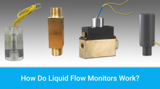 How Do Liquid Flow Monitors Work? - ChemTec Equipment Company