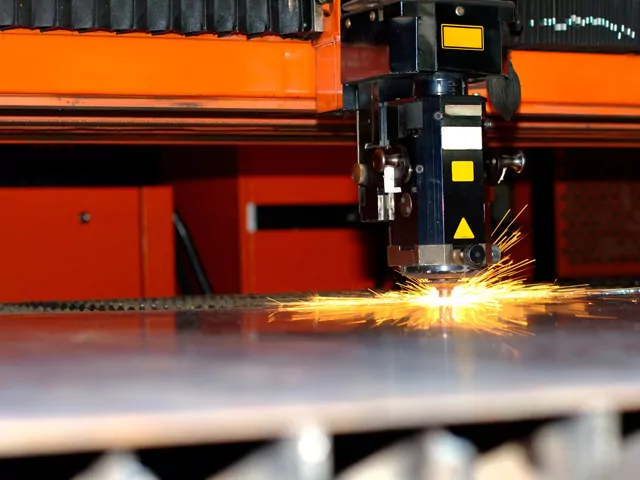 “Fiber Laser Cutting” is on the rise and expected to now become a key player in the Ultra Hard Material Cutting Machine market,