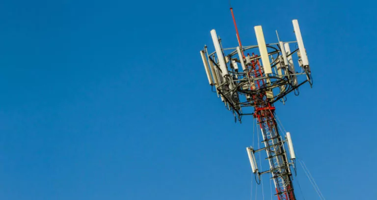 Telecoms Cell Phone Tower flow monitor