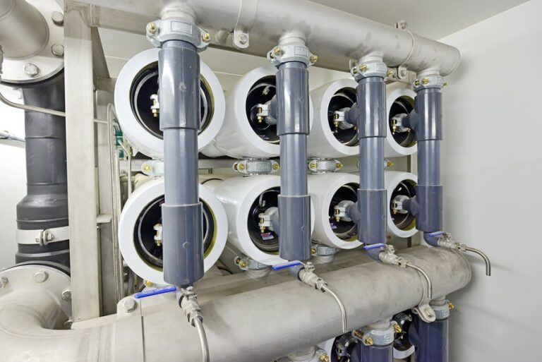 reverse osmosis equipment